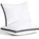 thumbnail image 1 of Almohada CozyLux Queen 46x71 cm Suave y Soportiva Paquete de 2, 1 of 9