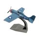 thumbnail image 4 of Adorno De Avión De Combate A Escala 1/72 Para Escritorio, Ideal Para Oficina, Cafetería Y Hogar., 4 of 5