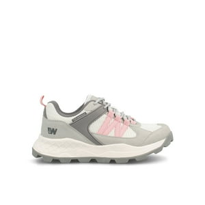 Zapatilla Mujer Weinbrenner Talami Robson Gris