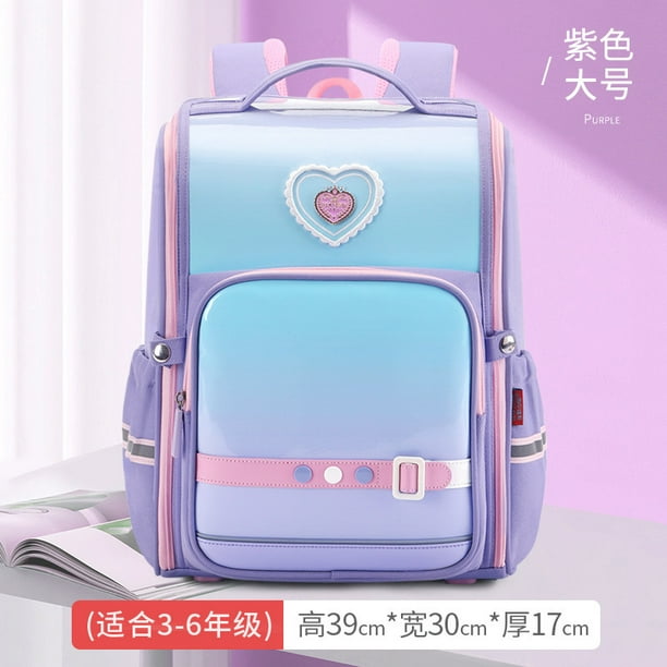 waterproof Children School Bags Girls boys Primary school backpack Orthopedic Backpack schoolbag kids book bag Mochila Infantil