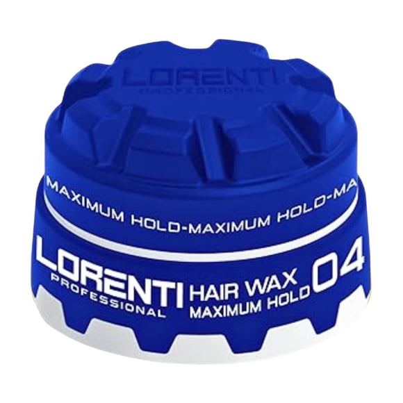 Lorenti Cera para Cabello 04 Fijacion Fuerte 150ml