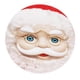 thumbnail image 1 of Mantel impermeable de tema de Navidad para mesa redonda 1.2m Dia Santa Claus, 1 of 5