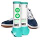 thumbnail image 1 of Desodorizante para zapatos en aerosol Endees UpFresh 360°, 100 ml x 2, 1 of 7