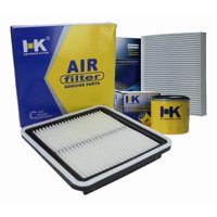 Repuestos Del Sol - Kit Filtro Para Subaru Forester 2 0 Ej204 2005 2009