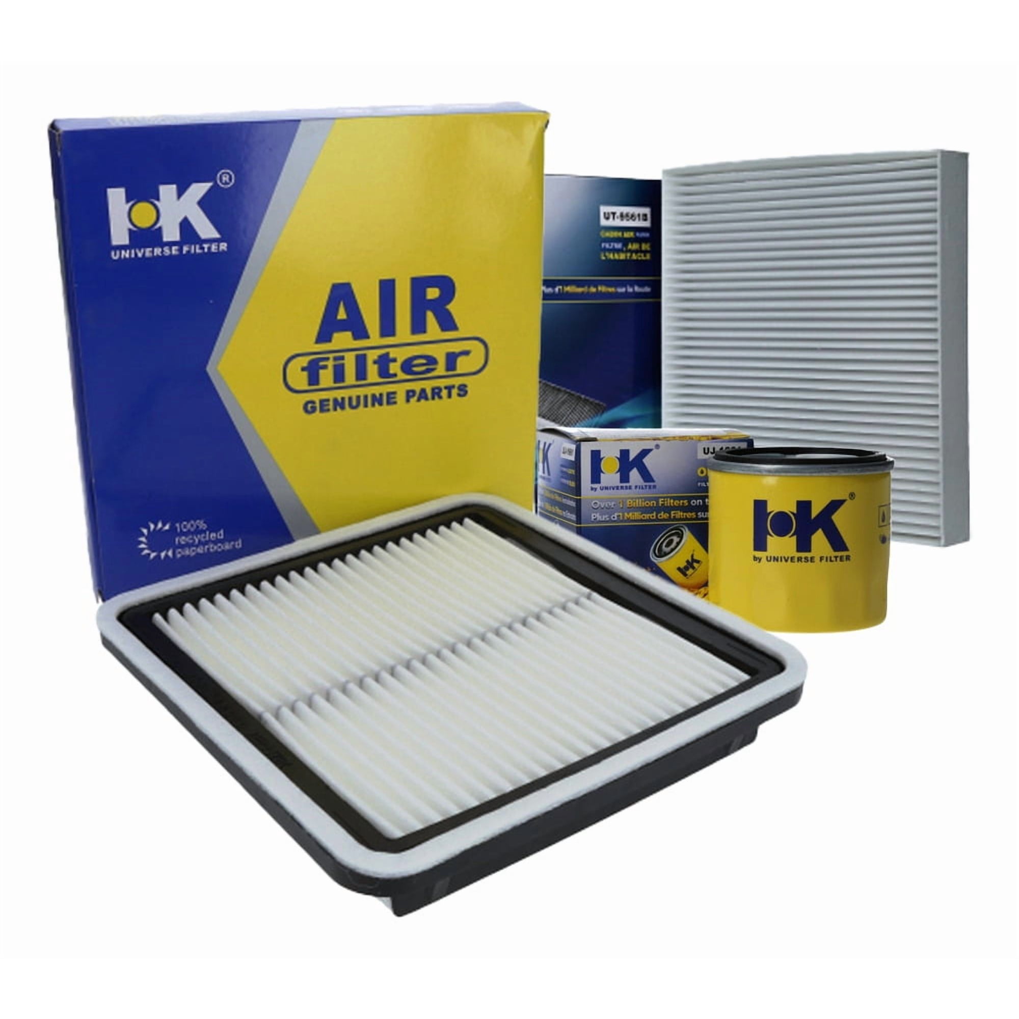 8929302 Kit Filtro Para Subaru Forester 2 0 Ej204 2005 2009 | Lider