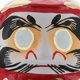 thumbnail image 4 of Muñeca Daruma Daimonya, 4.7 pulgadas, Good Luck & Well Wishes, color rojo, Japón, 4 of 9