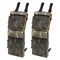 Magideal - Bolsa Para Guardabarros Atv, Sillín De Trasero, Almacenamiento De Herramientas De Carga, Resistente Al Agua Universal Para Motocicleta