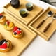 thumbnail image 3 of Set 3 Bandejas De Madera Para Desayuno Servir o Decorativas, 3 of 3