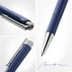 thumbnail image 4 of Bolígrafo Lamy Azul Logo M+ Tinta Azul, 4 of 4