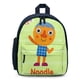 thumbnail image 1 of Noodle y Amigos Mochila Escolar para Niños y Niñas, Mochila Infantil Ligera de Alta Calidad, Grande y Duradera Azul, 1 of 6