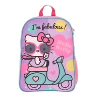 Yatadex - Mochila Hello Kitty Infantil Bp448A Multicolor