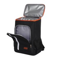 Ioensy - Bolsa De Refrigeración Térmica Mochila De Picnic Bolsa De Picnic Para Acampar Para Viajes De Pesca 24L