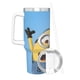 thumbnail image 3 of Vaso Térmico Desmarcar Minions de Acero Inoxidable con Asa 40 oz, 3 of 6