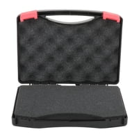 Magideal - Caja De Herramientas Protectora Portátil Con Caja Organizadora De Almacenamiento De Esponja Organizador De Almacenamiento Hardware Piezas Pequeñas , 230 Mm X 180 Mm X 230 Mm X 180 Mm X 45 Mm