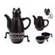 thumbnail image 1 of Set Tetera Gato Infusor + 2 Tazas Mug Gatos, 1 of 3