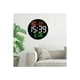thumbnail image 4 of Despertador Digital con Control Remoto, 10'' Reloj de Pared LED Digital, 4 of 5