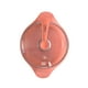 thumbnail image 3 of Guisera 24cm De Aluminio Fundido Bohlier Rosa Tapa De Vidrio, 3 of 3