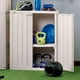 thumbnail image 4 of Armario Mediano con puertas Multiuso Rimax blanco, 4 of 6