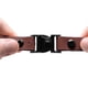 thumbnail image 5 of Collar para perro Educator de 1,9 cm Biothane marrón, 5 of 7