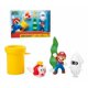 thumbnail image 1 of Playset Nintendo colección Mario Bros diorama bajo el agua, 1 of 8