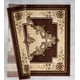 thumbnail image 4 of Alfombra United Weavers Bristol Fallon Chocolate 56 x 81 cm, 4 of 5