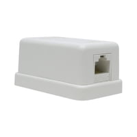 Gen - Roseta S/Puesta Simple Rj45 Cat5