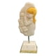 thumbnail image 2 of Estatuilla De Oración Estatua De Oración Natividad Religioso Católico Adornos De Regalo Niña, 2 of 3