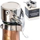 thumbnail image 1 of Tapón para botellas de champán KLOVEO WAF de calidad profesional, 1 of 6