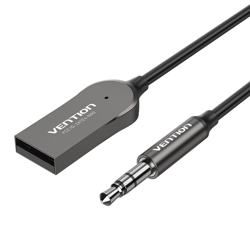 Adaptador De Auto Usb 5.0 - Vention