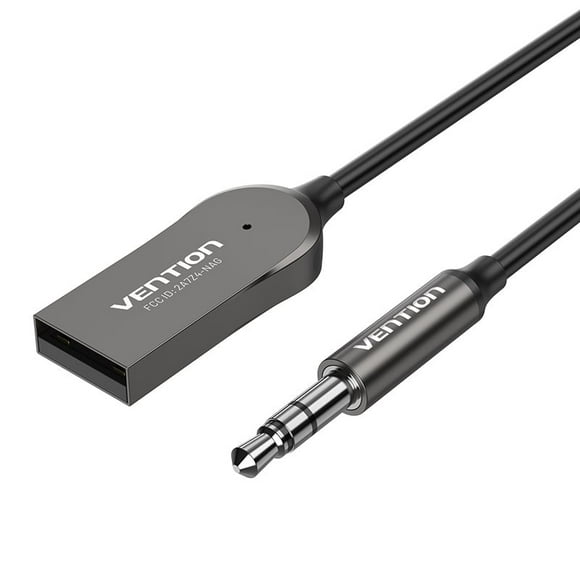 Adaptador de Auto USB 5.0 - Vention
