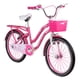 thumbnail image 1 of Bicicleta Infantil Queen Aro 20 Rosada, 1 of 7