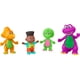 thumbnail image 1 of Pack Hey Friends de Toy Fisher-Price Barney's World para más de 2 años, 1 of 6
