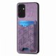 thumbnail image 5 of Funda Billetera con Soporte para Samsung Galaxy A13 5G Protector Delgado Morado, 5 of 5