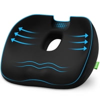 Almohada Ortopédica Auvon Para Aliviar El Dolor De Las Hemorroides