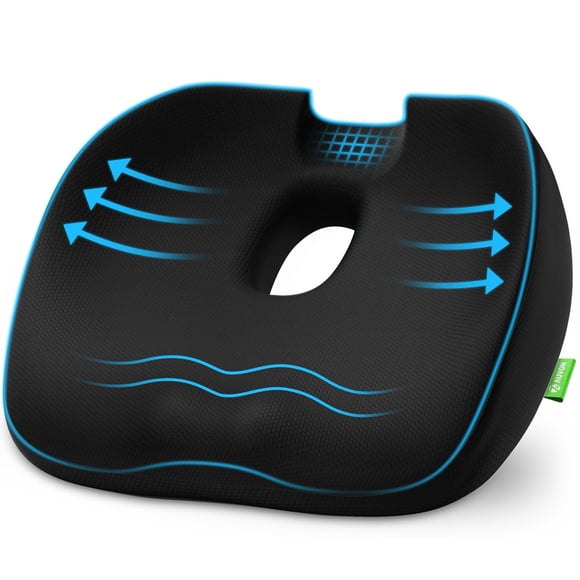 Almohada ortopédica AUVON para aliviar el dolor de las hemorroides