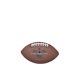 thumbnail image 2 of Mini réplica de balón de fútbol Wilson NFL, color marrón, talla oficial, 2 of 6