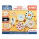 thumbnail image 1 of Juego de platos de cerámica Tulip Bake at Home con kit de pintura de 120 ml, 1 of 7