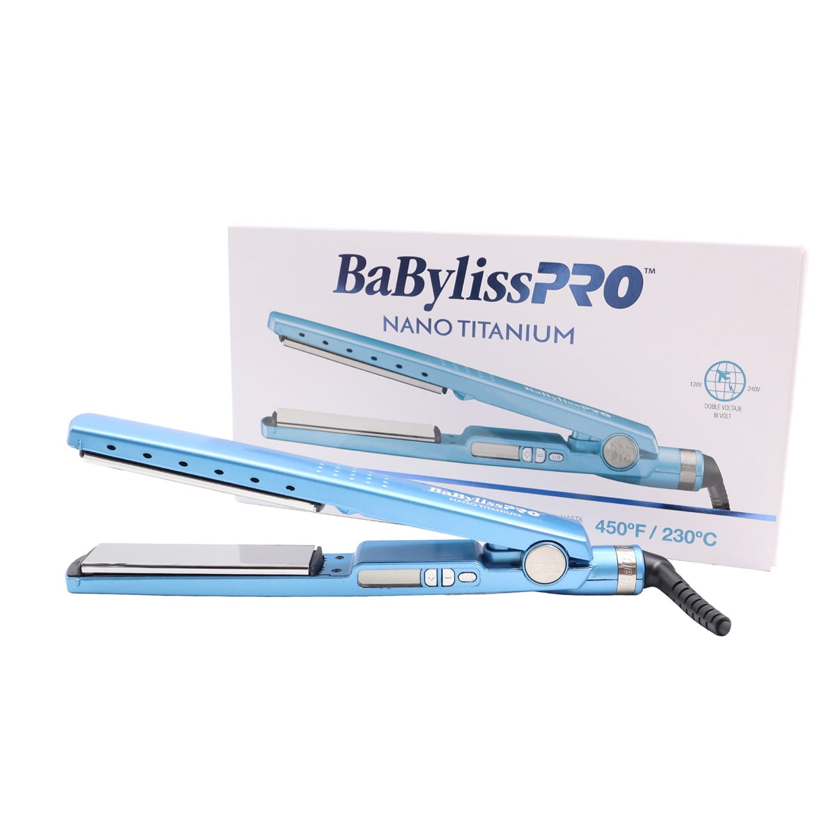 Babyliss Pro - Plancha Alisadora Original