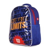 Wilson - Mochila Infantil Unisex Luck Azul