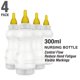 thumbnail image 3 of Biberón BESS 300 ml 4 uds sin fugas con control de flujo, 3 of 6