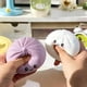 thumbnail image 4 of Juguete squishy NFOVSMO de dumplings suaves para aliviar el estrés, 4 of 6