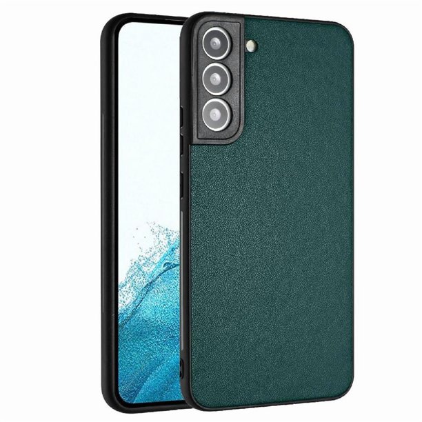 Funda Antigolpes para Samsung Galaxy S21 FE Cubierta Delgada Verde