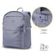 thumbnail image 5 of Mochila de Viaje Grande Easy Morada Totto, 5 of 7