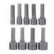 thumbnail image 1 of Power Hexagon Socket Set Extension 5-13mm Adaptador Herramientas Para El Hogar De Bricolaje 9pcs, 1 of 5