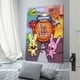 thumbnail image 3 of Happy Tree Friends Cuadro decorativo colgante - Arte de pared - Póster enmarcado - Decoración de pared - Regalos para familia, amigos y aficionados 40*60 cm, 3 of 6