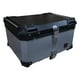 thumbnail image 3 of Baúl Top Case para motocicleta 80L Plateado RIDEWOLF 0712-80, 3 of 8