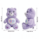 thumbnail image 5 of Peluche Generosita Morado 35 Cm - Ositos Cariñositos, 5 of 7