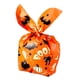 thumbnail image 2 of Bolsas De Dulces De Halloween Bolsas De Regalo De Recuerdo De Fiesta Para Celebración Fiesta De Halloween Naranja B 17cmx10cm, 2 of 5