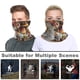 thumbnail image 4 of Braga de Cuello Max & The Midknights Protección Solar UV Ajustable, 4 of 6