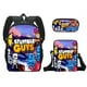 thumbnail image 1 of Anime kawaii Cartoon Stumble Guys Crash Party School Bag Kids Backpack Pencil Bag Kawaii Cartoon School Bag Mochila, 1 of 3